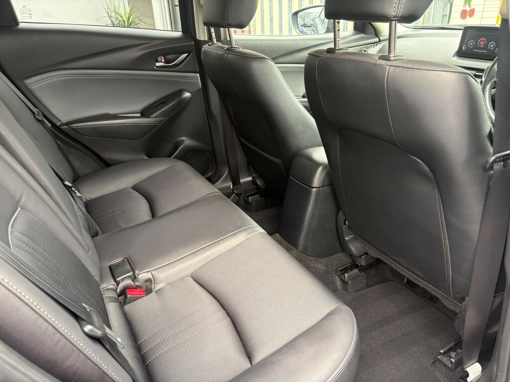 Mazda CX-3 2.0 Skyactiv-g Sport Nav Blue #5