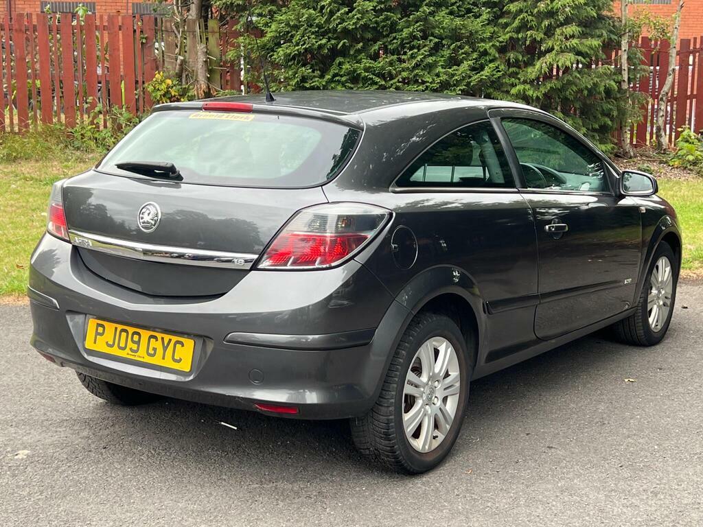 Vauxhall Astra 1.8I 16V Design Sport Hatch Grey #5