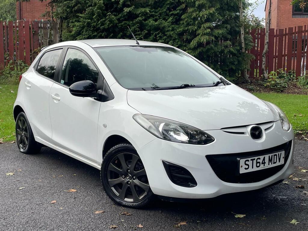 Mazda 2 1.3 White Edition Euro 5 White