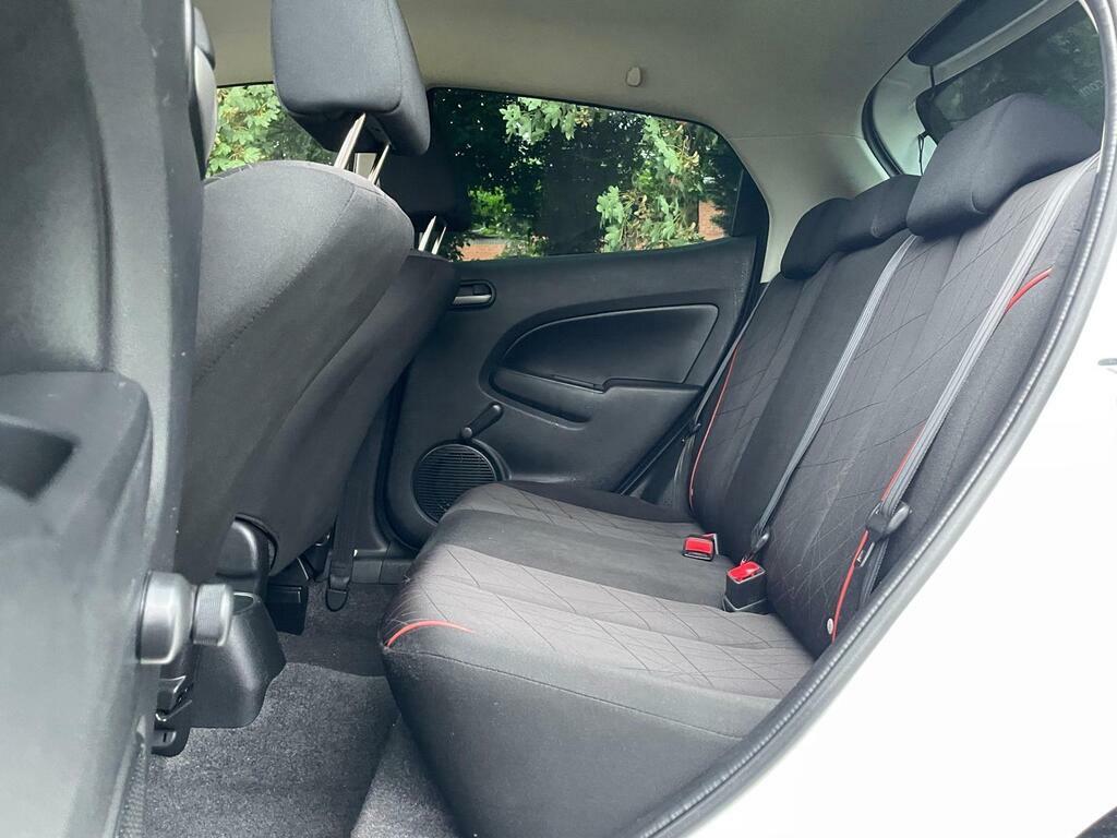 Mazda 2 Hatchback White #37