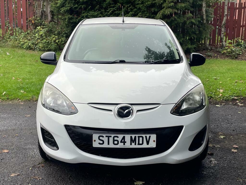 Mazda 2 1.3 White Edition Euro 5 White #3