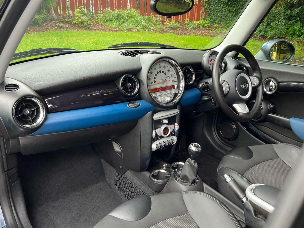 Mini Hatch 1.4 One Euro 4 2010 White #41