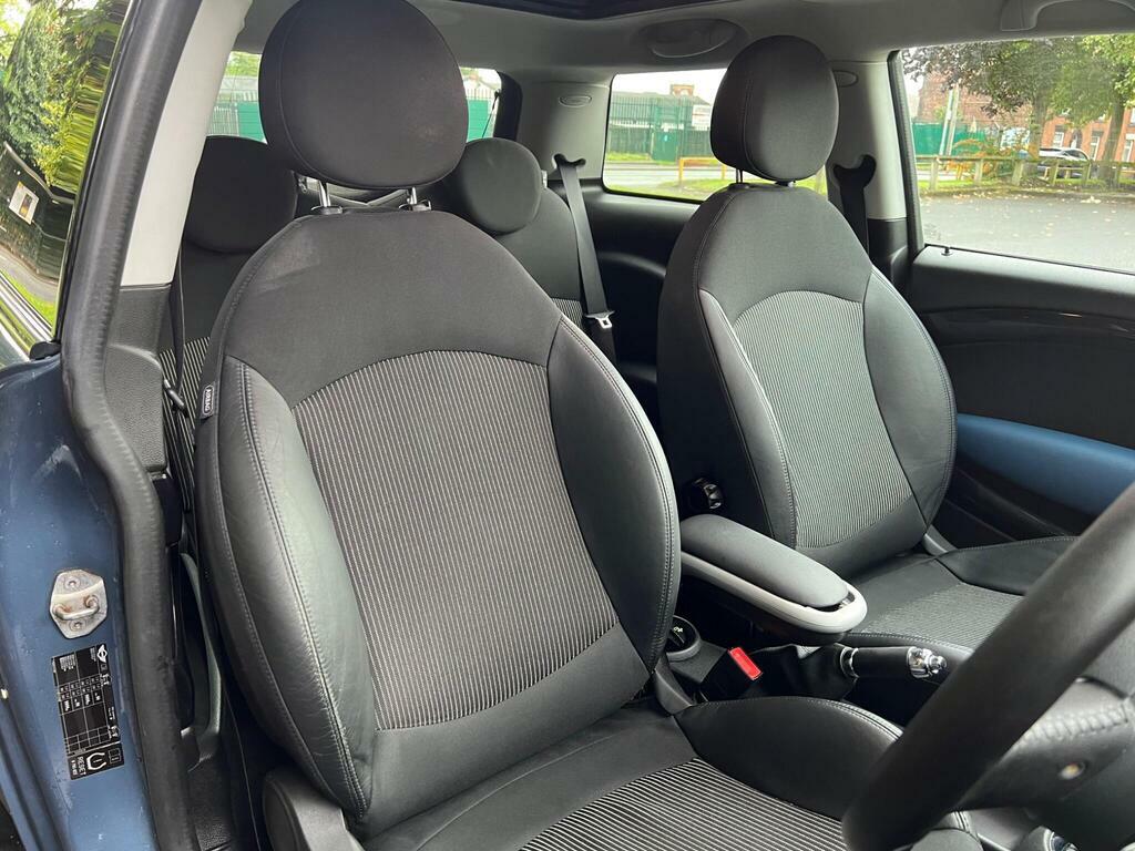 Mini Hatch 1.4 One Euro 4 2010 White #39