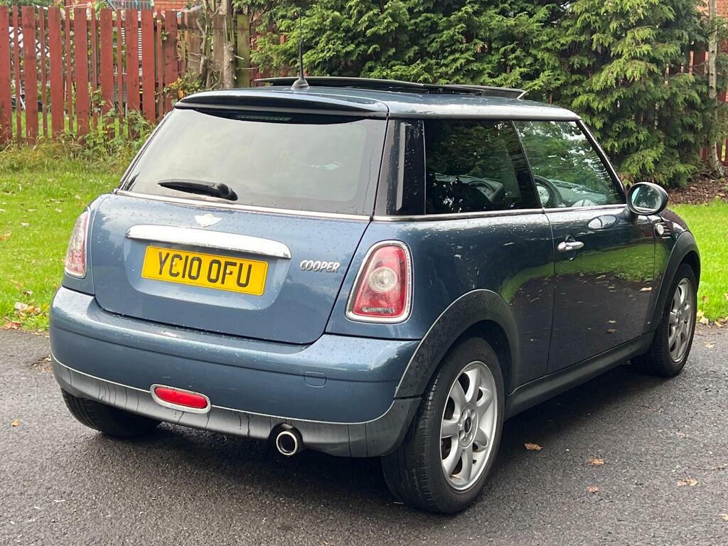 Mini Hatch 1.4 One Euro 4 2010 White #6