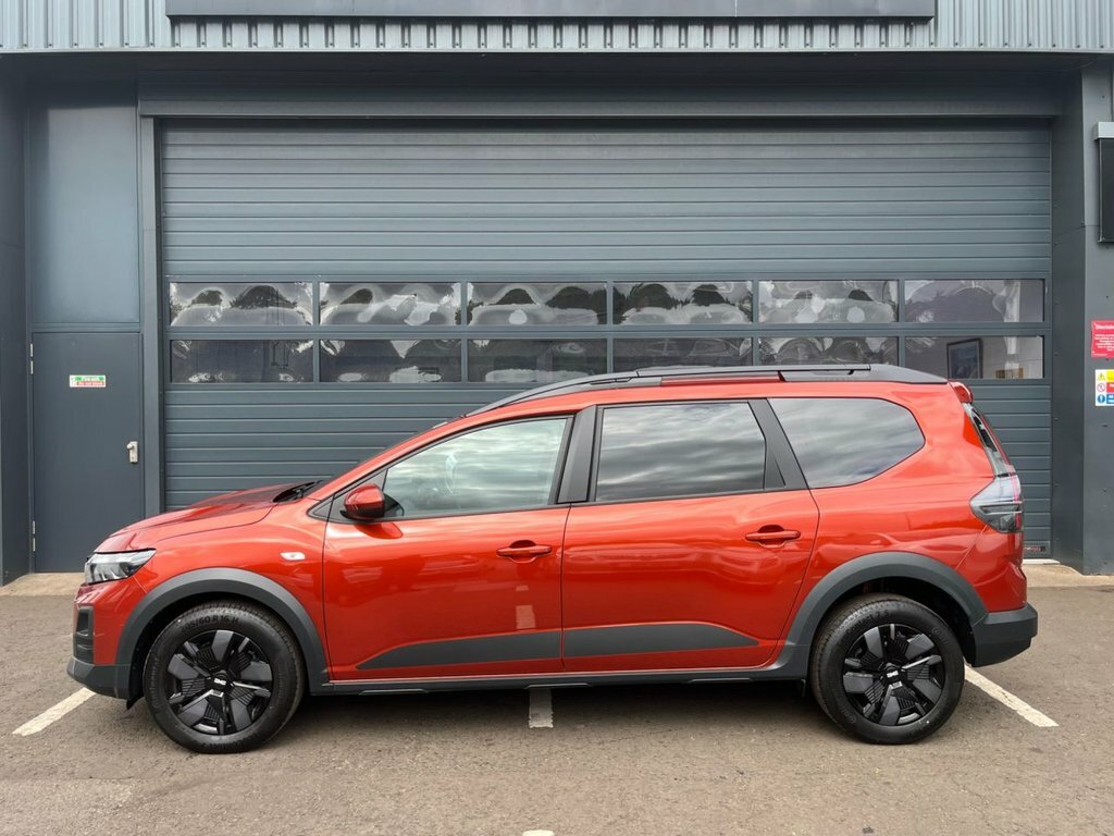 Dacia Jogger Mpv PF75EWW Brown #2