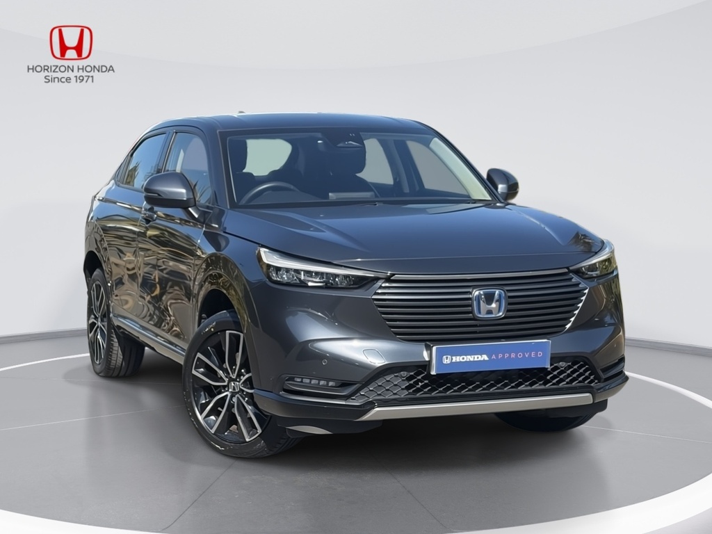 Honda Hr-V 1.5 H I-mmd Advance Suv Hybrid Cvt Euro Grey