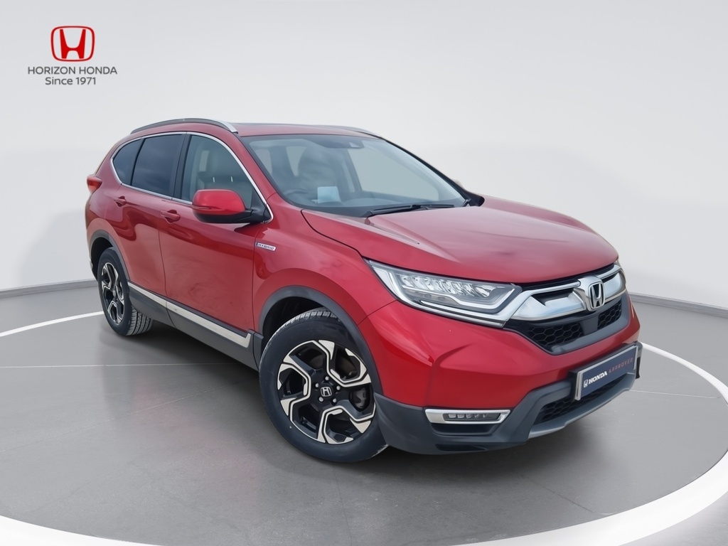 Honda Cr-V 2.0 H I-mmd Ex Suv Hybrid Ecvt 4Wd Euro Red