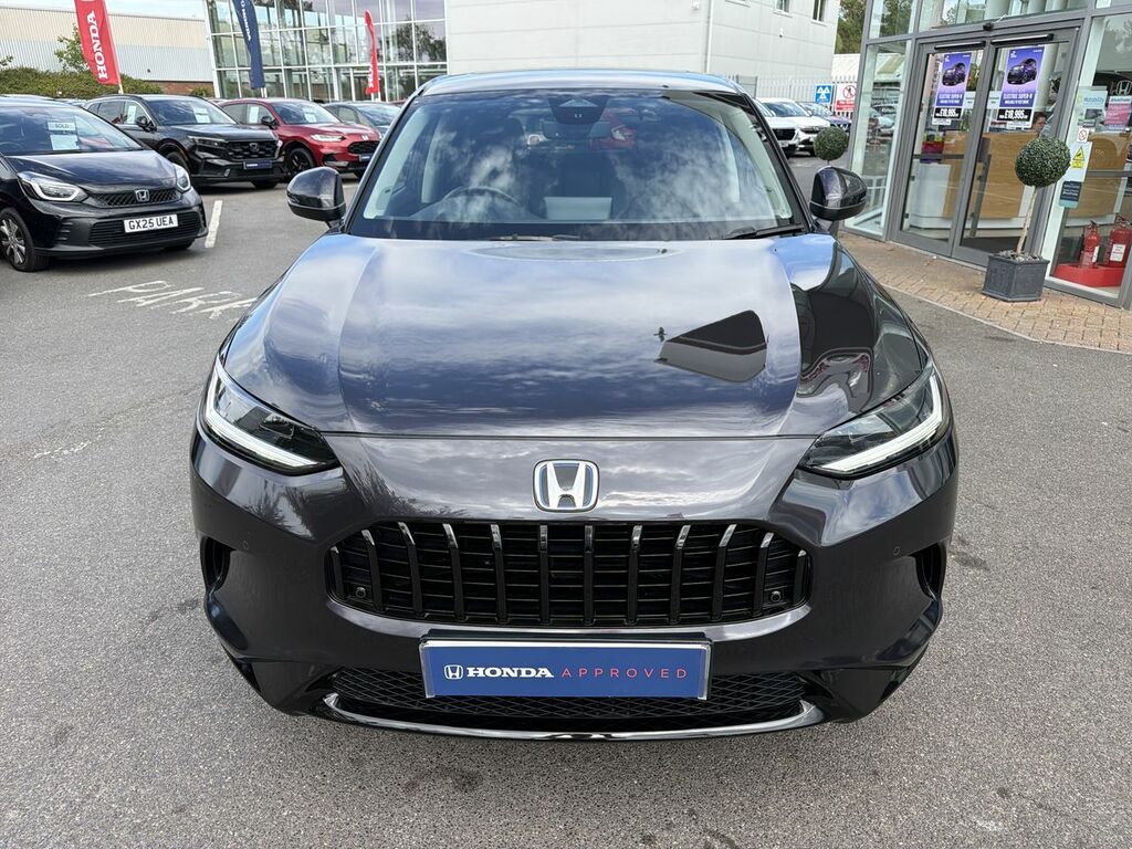 Honda Zr-V 2.0 H I-mmd Advance Suv Hybrid Ecvt Eur Black #6