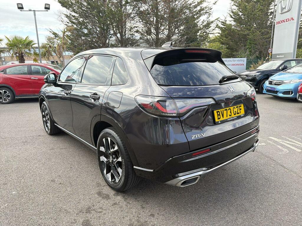 Honda Zr-V 2.0 H I-mmd Advance Suv Hybrid Ecvt Eur Black #3