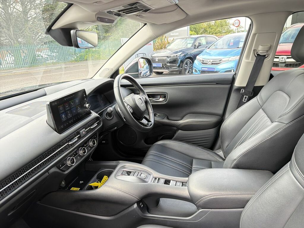 Honda Zr-V 2.0 H I-mmd Advance Suv Hybrid Ecvt Eur Black #2