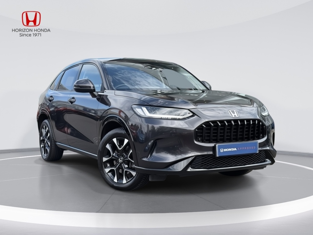 Honda Zr-V 2.0 H I-mmd Advance Suv Hybrid Ecvt Eur Black