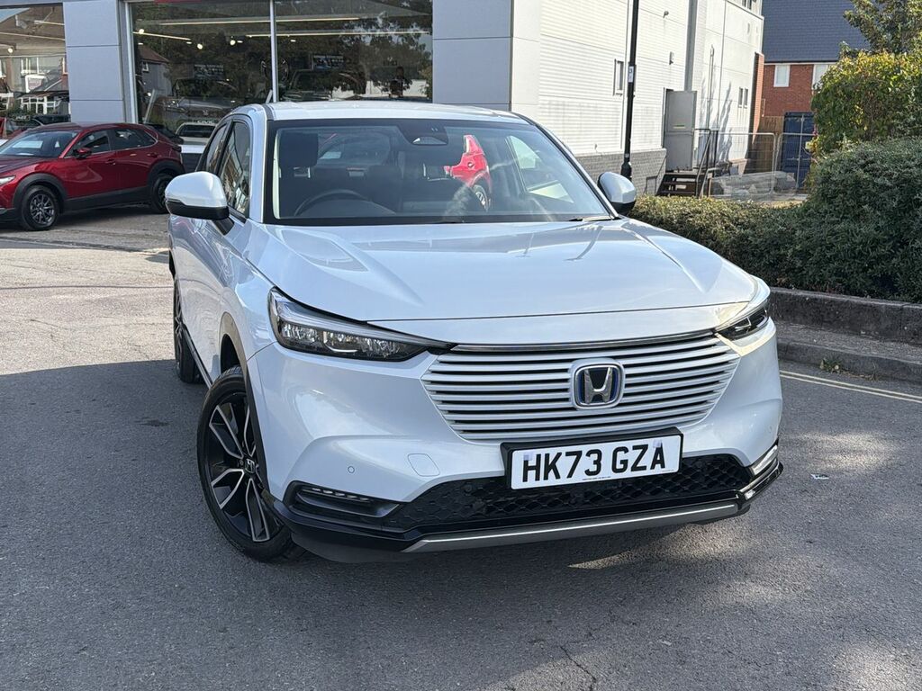 Honda Hr-V 1.5 H I-mmd Advance Suv Hybrid Cvt Euro 