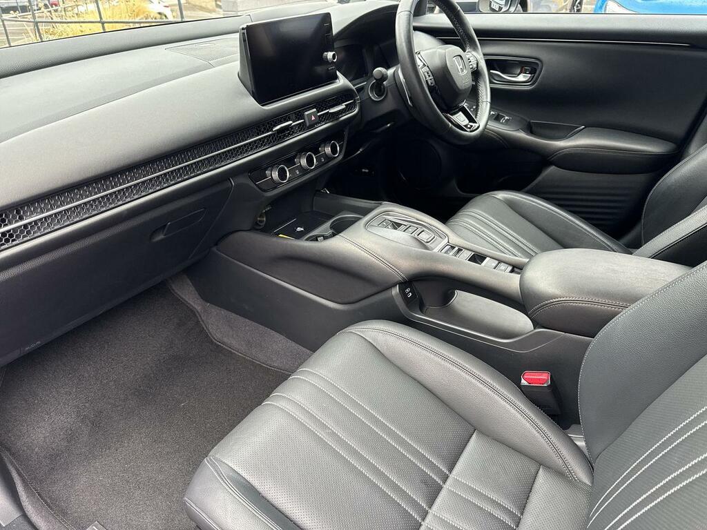Honda Zr-V 2.0 H I-mmd Advance Suv Hybrid Ecvt Eur DP23RZK Blue #2
