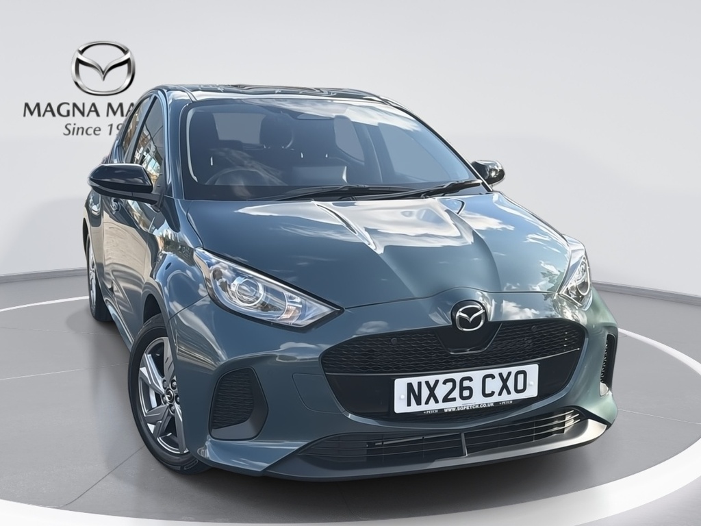 Mazda 2 1.5H Exclusive-line Hatchback Hybrid Cv NX26CXO