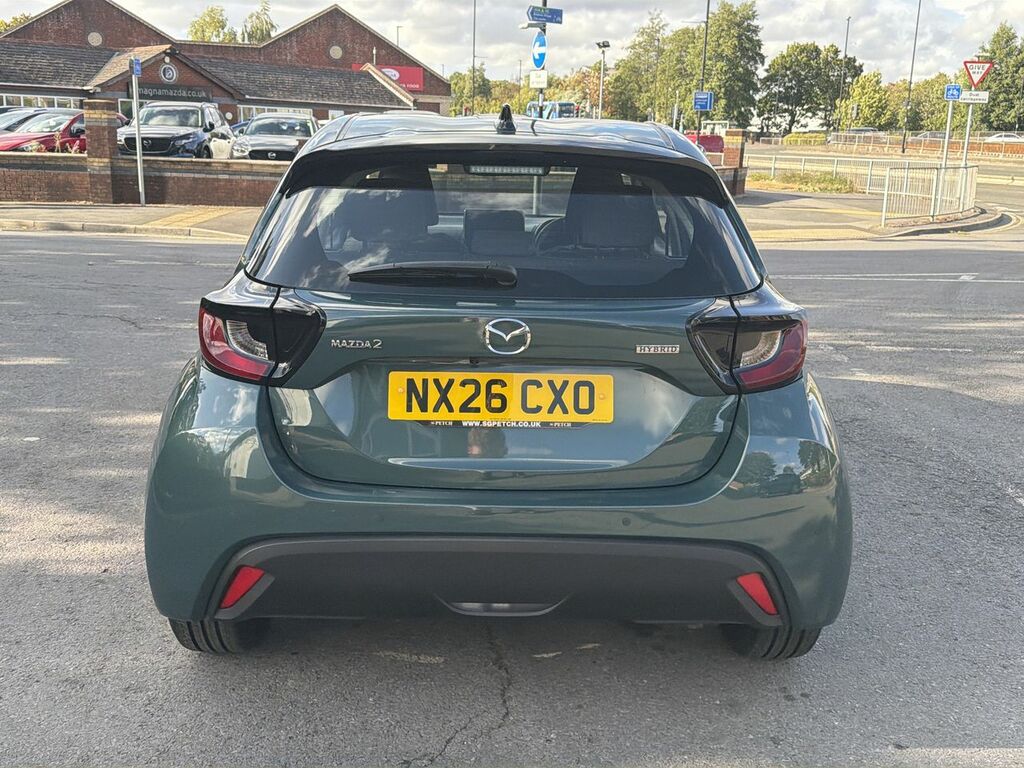 Mazda 2 1.5H Exclusive-line Hatchback Hybrid Cv NX26CXO #4