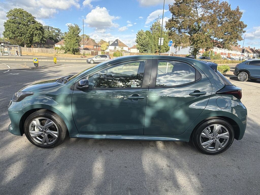 Mazda 2 1.5H Exclusive-line Hatchback Hybrid Cv NX26CXO #6