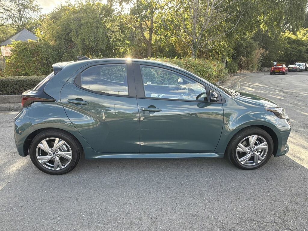 Mazda 2 1.5H Exclusive-line Hatchback Hybrid Cv NX26CXO #2