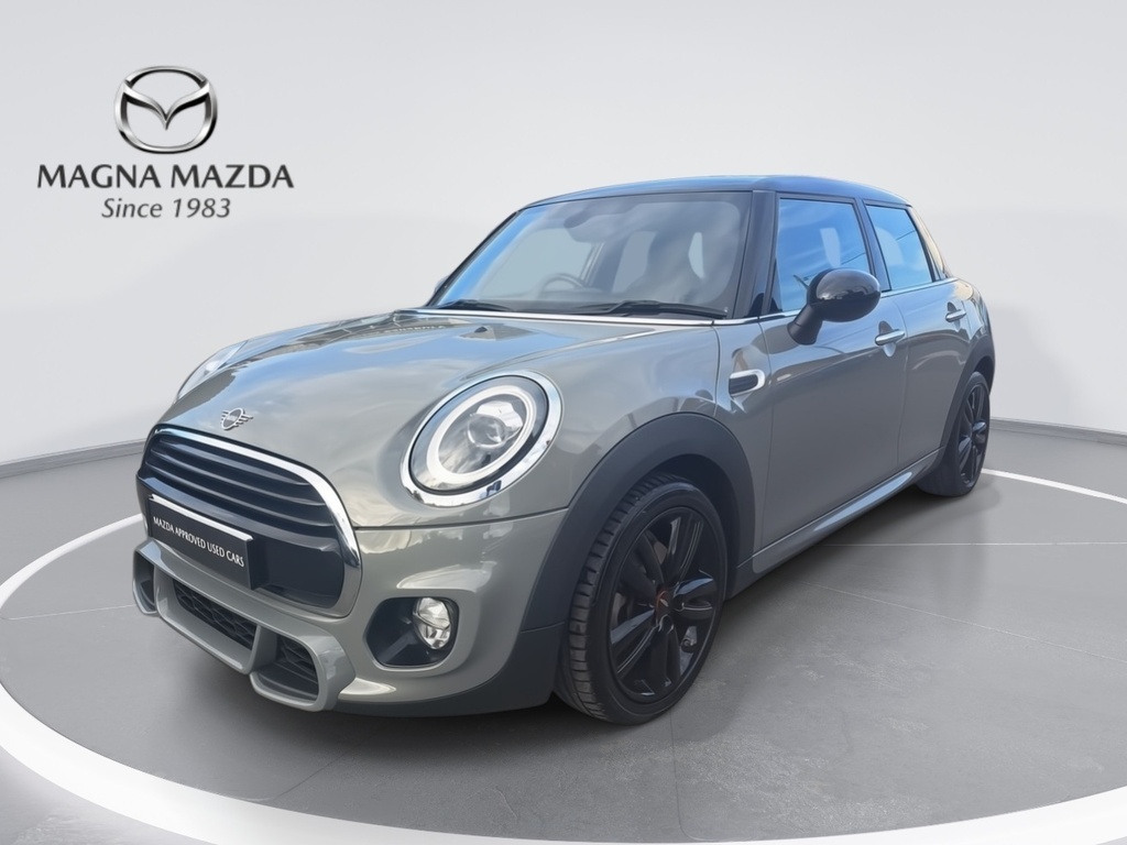 Mini Hatch 1.5 Cooper Sport Hatchback Euro Grey