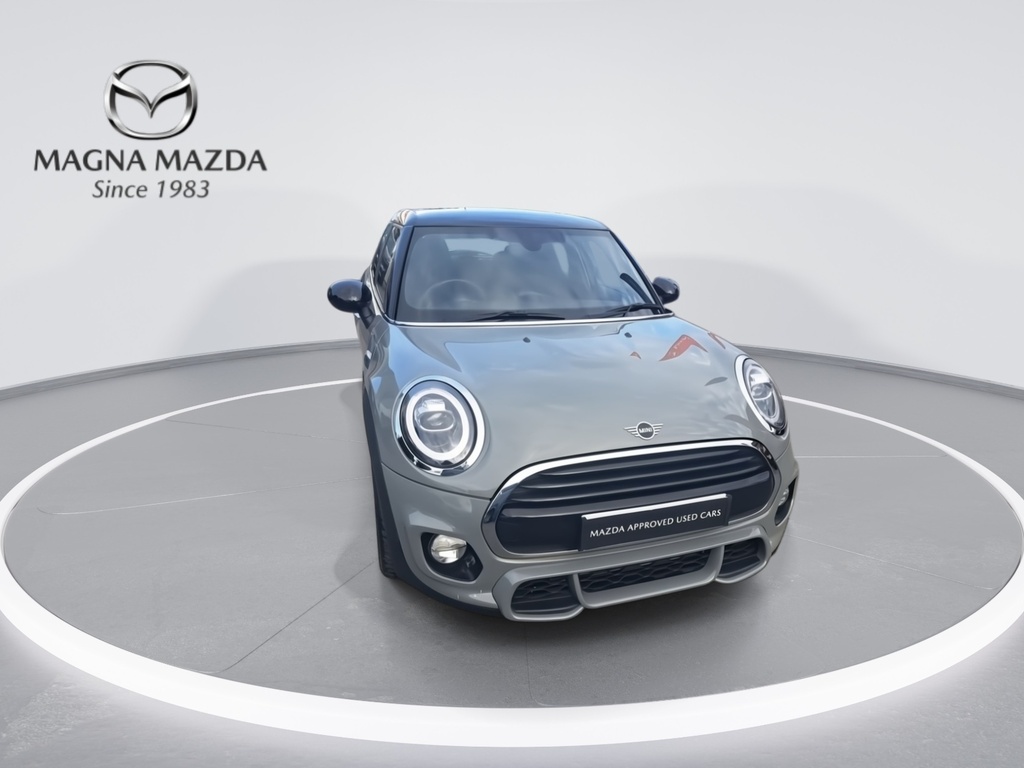 Mini Hatch 1.5 Cooper Sport Hatchback Euro WT19MWE Grey #3