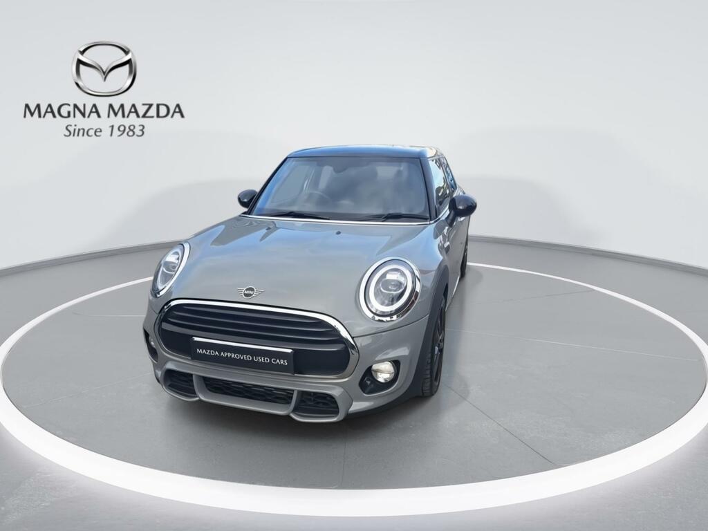 Mini Hatch 1.5 Cooper Sport Hatchback Euro WT19MWE Grey #4