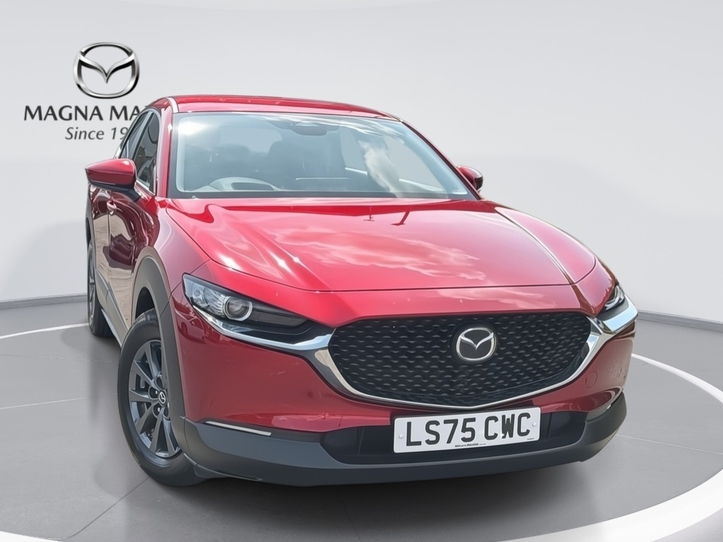 Mazda CX-30 2.5 E-skyactiv G Mhev Prime-line Suv Ma 
