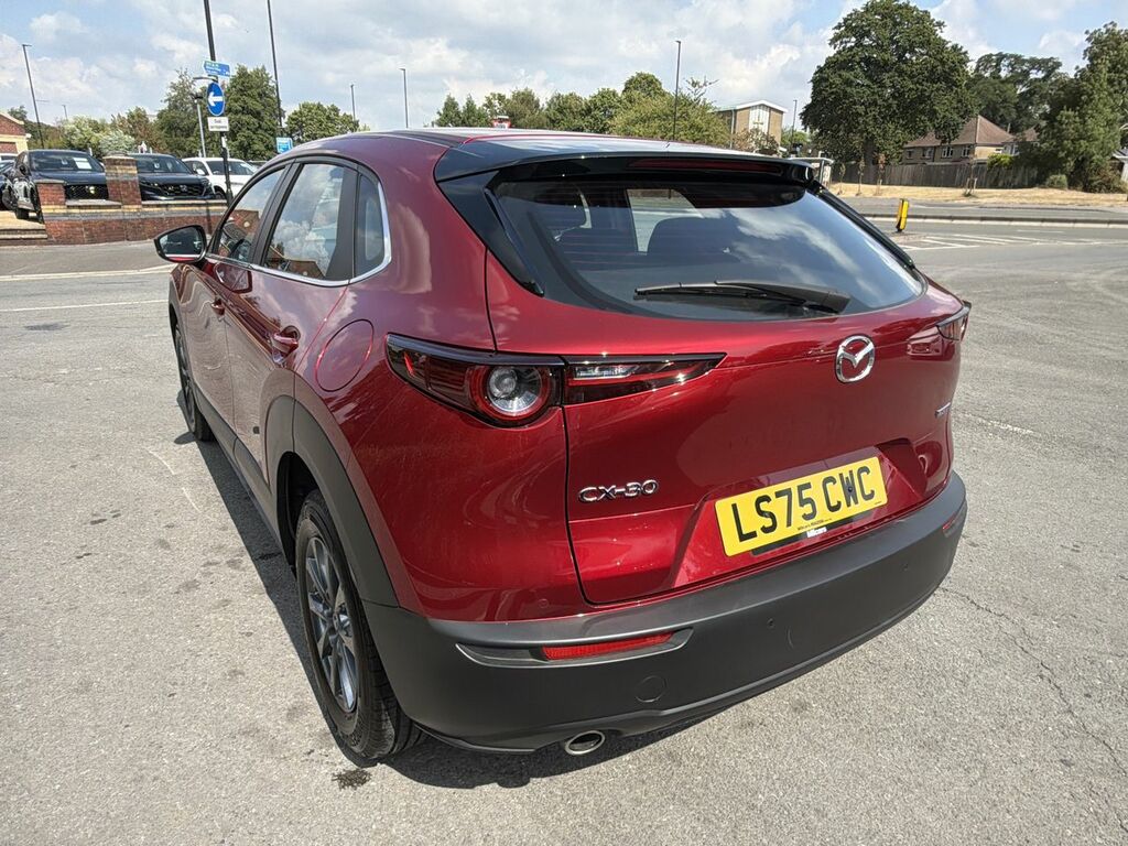 Mazda CX-30 2.5 E-skyactiv G Mhev Prime-line Suv Ma LS75CWC #6