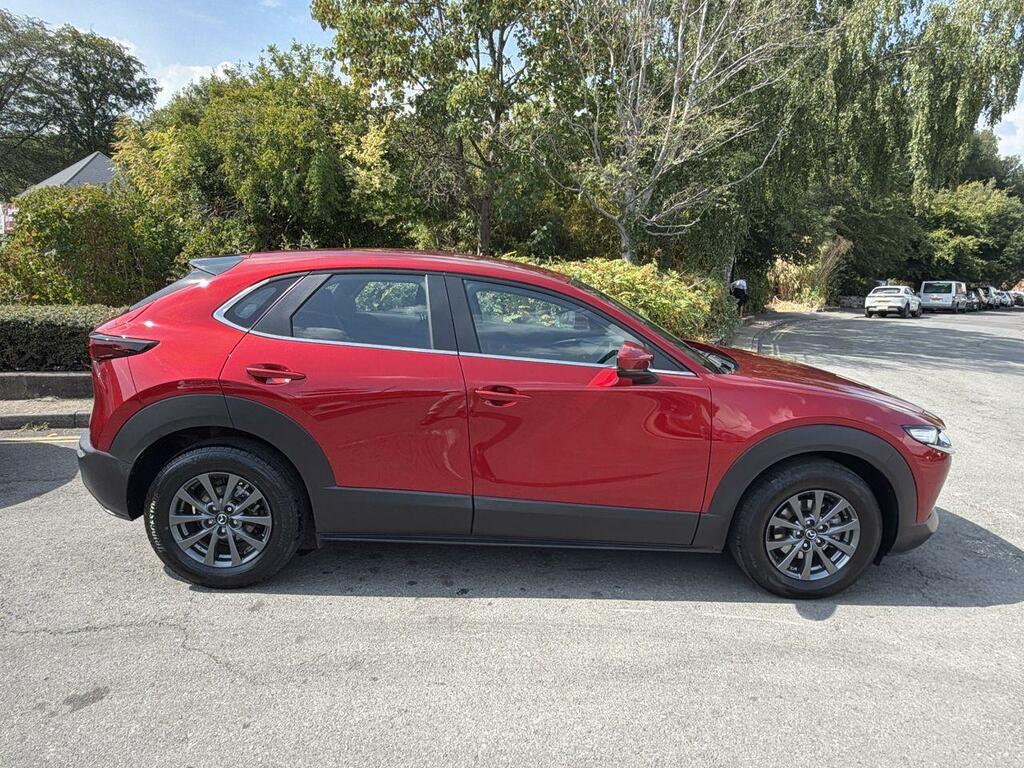 Mazda CX-30 2.5 E-skyactiv G Mhev Prime-line Suv Ma LS75CWC #3