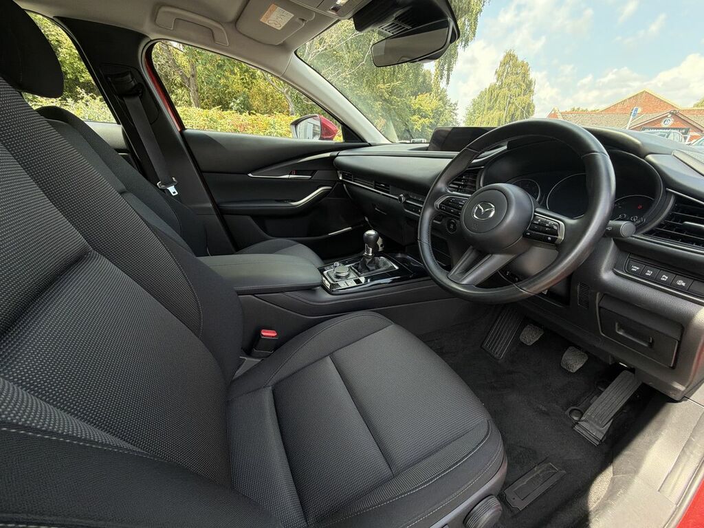 Mazda CX-30 2.5 E-skyactiv G Mhev Prime-line Suv Ma LS75CWC #2