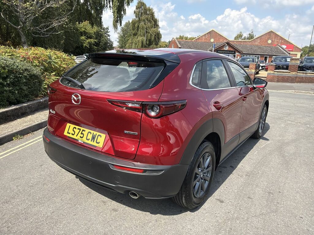 Mazda CX-30 2.5 E-skyactiv G Mhev Prime-line Suv Ma LS75CWC #4