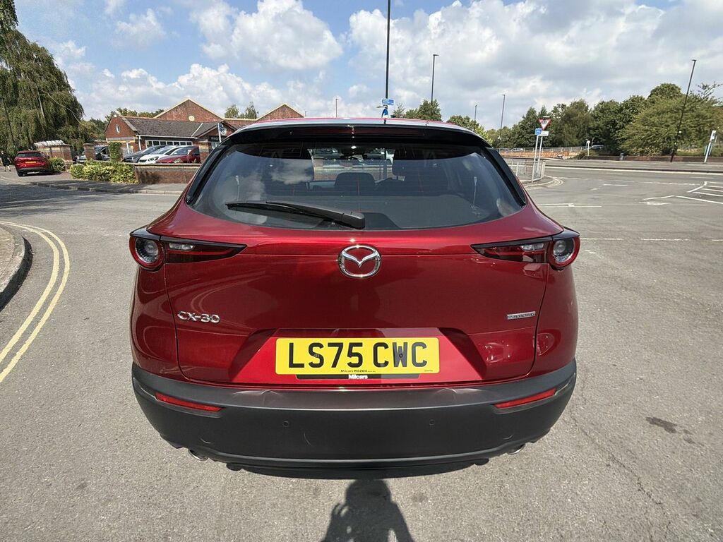 Mazda CX-30 2.5 E-skyactiv G Mhev Prime-line Suv Ma LS75CWC #5