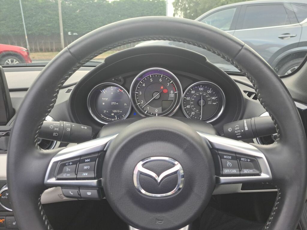 Mazda MX-5 V6 E-hybrid Grey #25