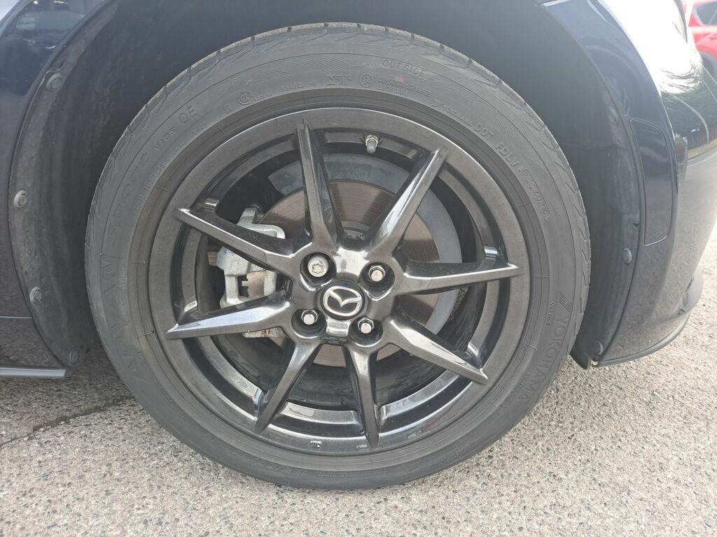 Mazda MX-5 V6 E-hybrid Grey #18