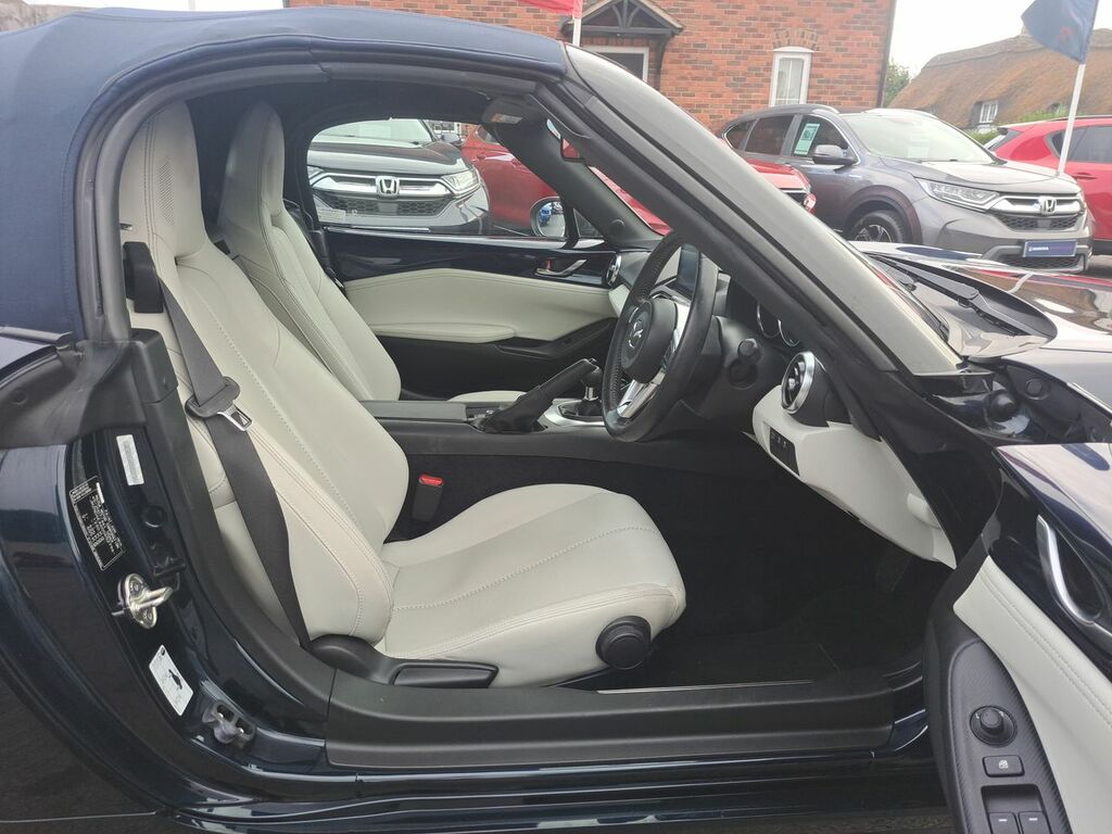 Mazda MX-5 V6 E-hybrid Grey #19