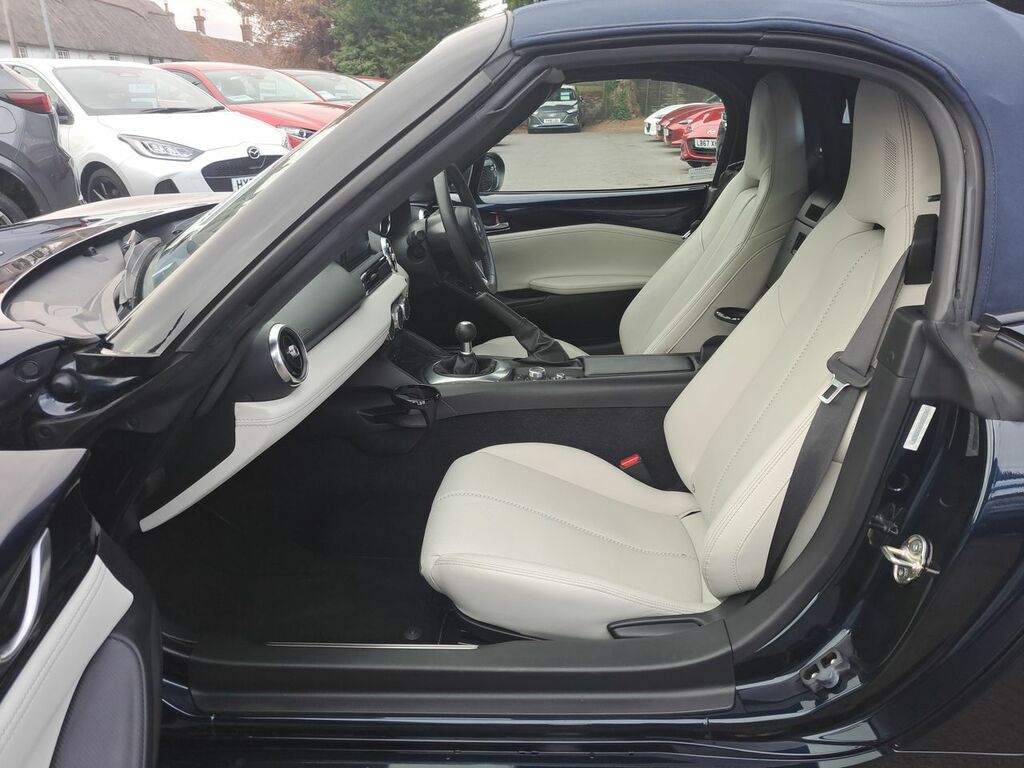Mazda MX-5 V6 E-hybrid Grey #22