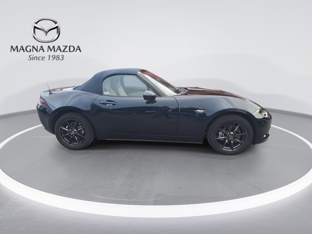 Mazda MX-5 V6 E-hybrid Grey #9