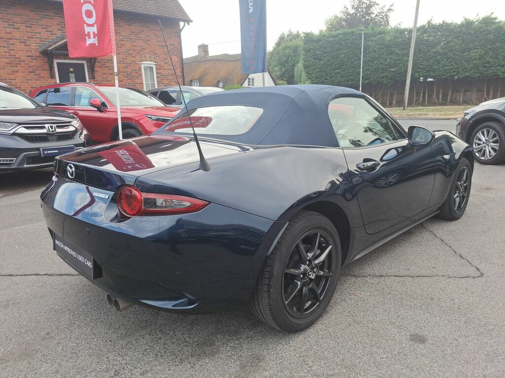 Mazda MX-5 V6 E-hybrid Grey #12