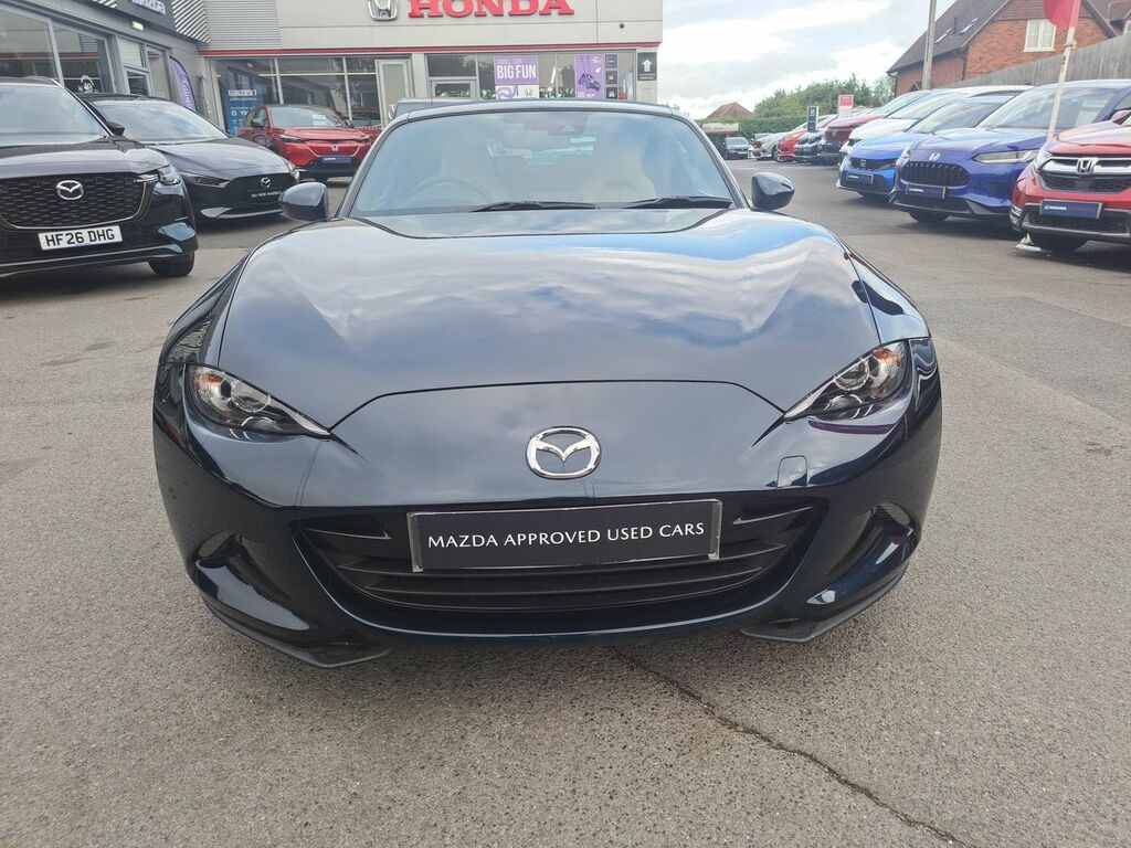 Mazda MX-5 V6 E-hybrid Grey #17