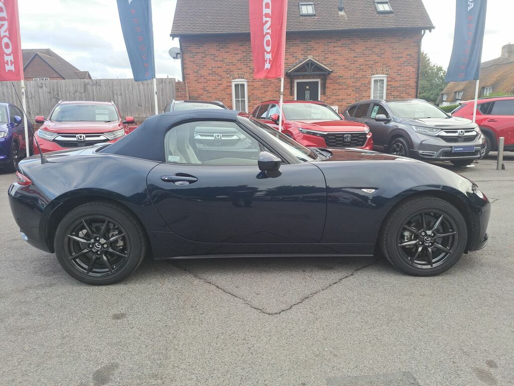 Mazda MX-5 V6 E-hybrid Grey #11