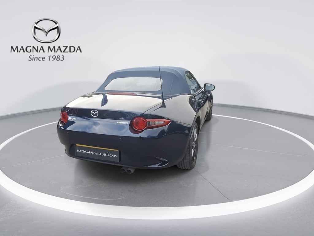 Mazda MX-5 V6 E-hybrid Grey #7