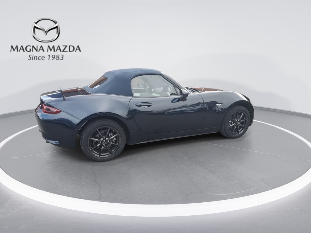 Mazda MX-5 V6 E-hybrid Grey #8