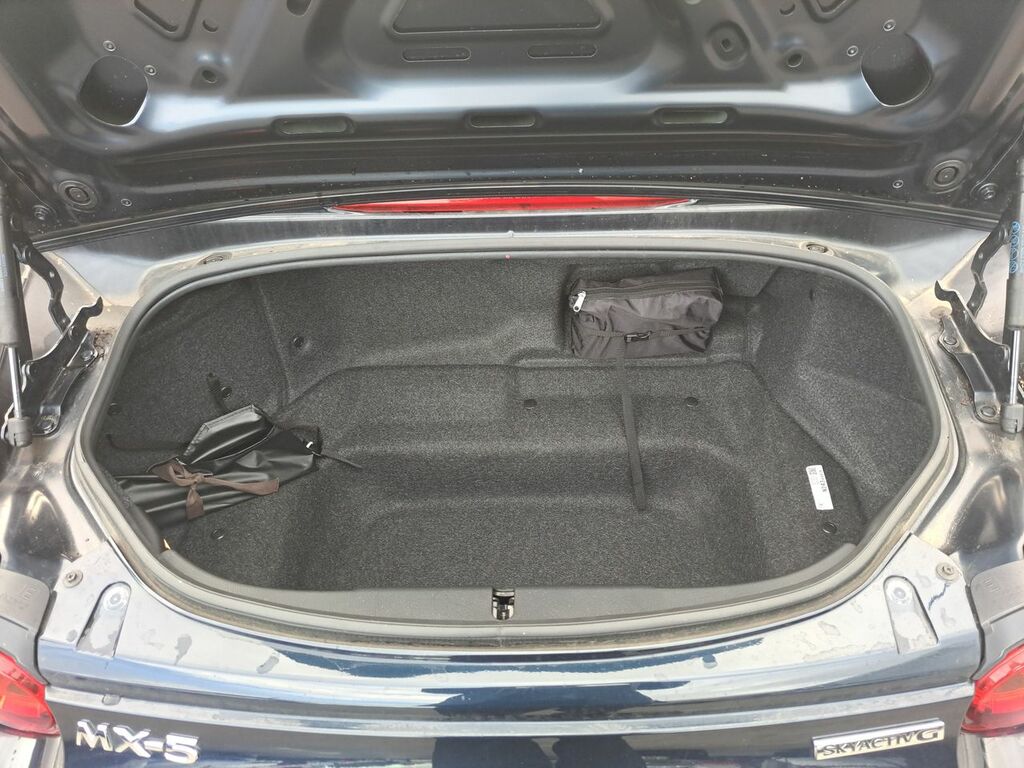 Mazda MX-5 V6 E-hybrid Grey #20