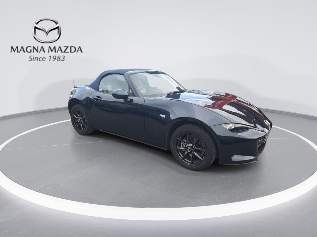 Mazda MX-5 V6 E-hybrid Grey #10