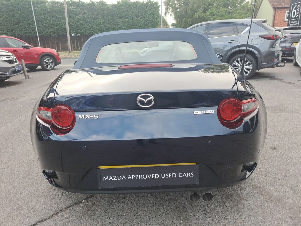 Mazda MX-5 V6 E-hybrid Grey #13