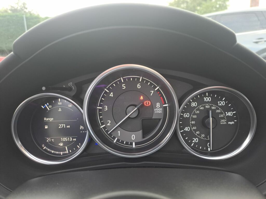 Mazda MX-5 V6 E-hybrid Grey #26
