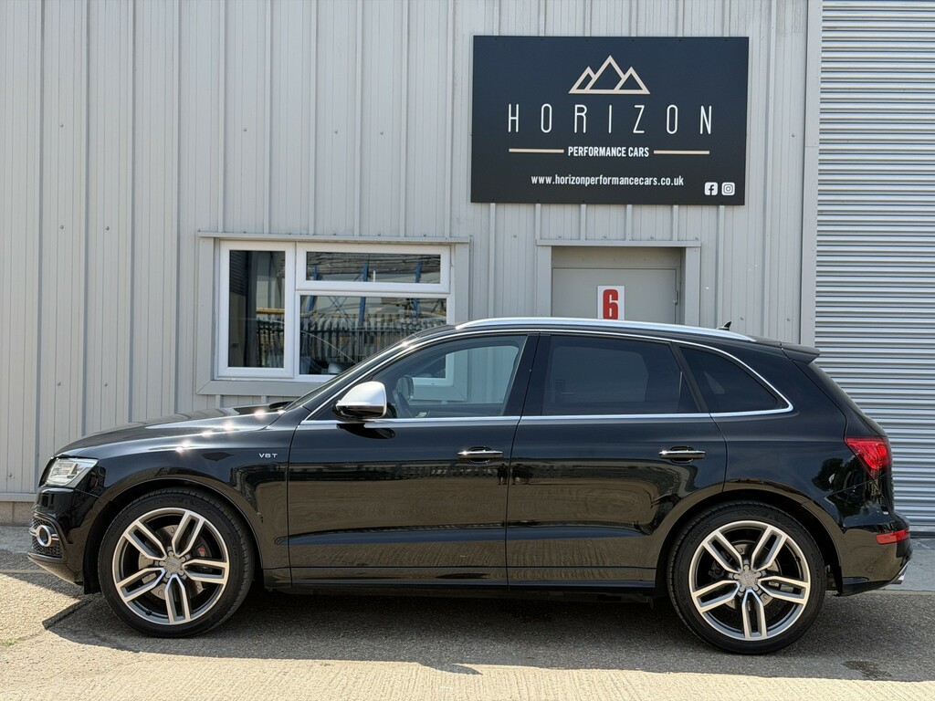 Audi SQ5 Suv 3.0 Bitdi V6 201565 Black #6
