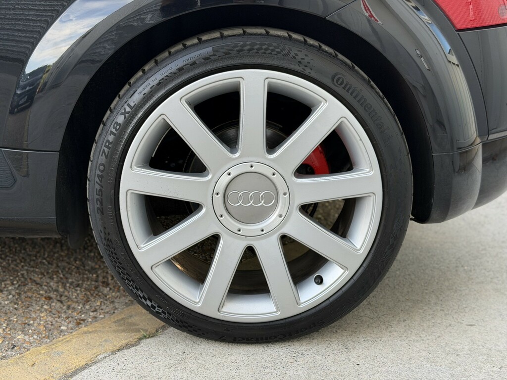 Audi TT Blue #21