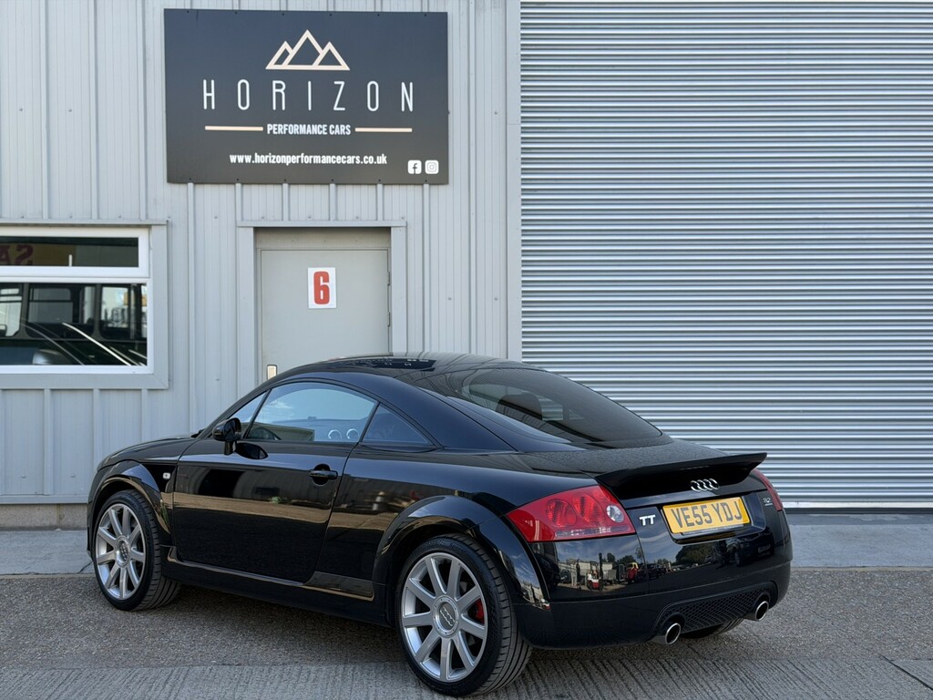 Audi TT Blue #5