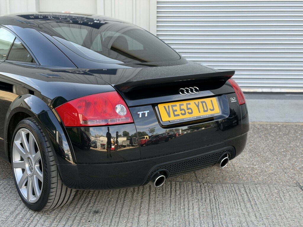 Audi TT Blue #14