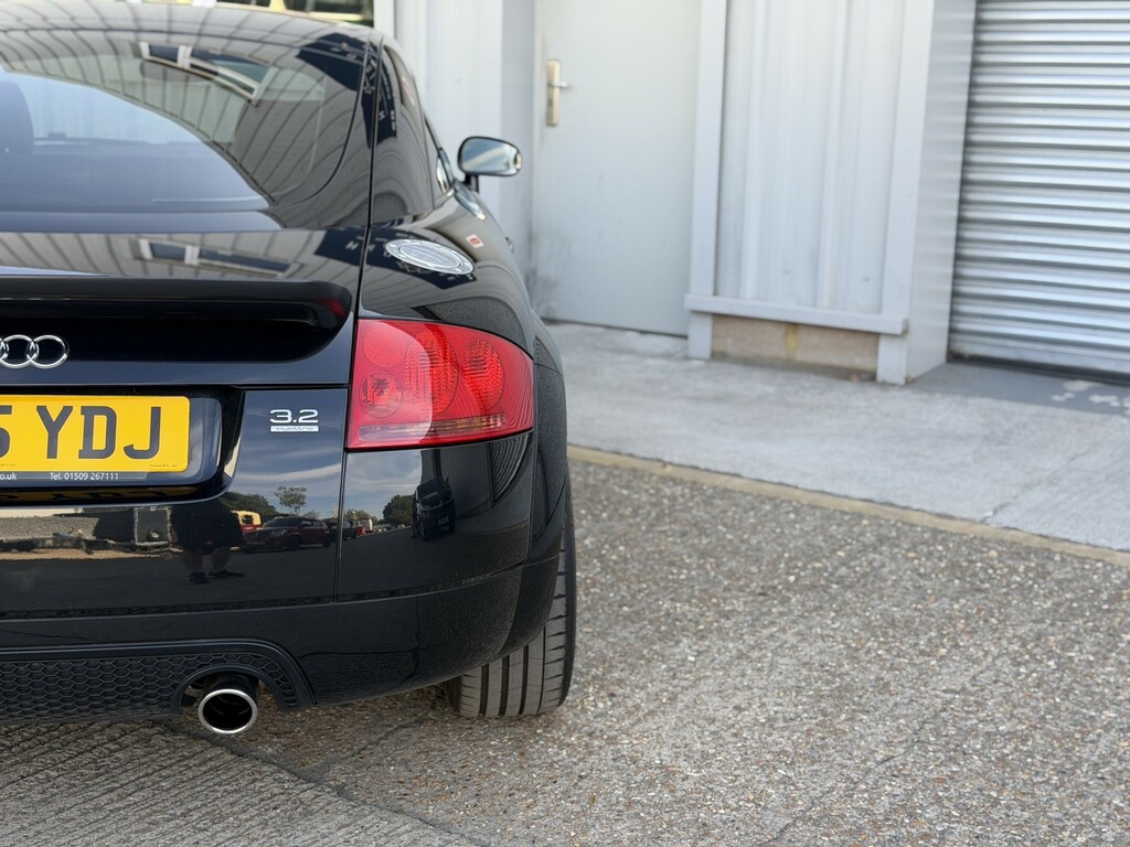 Audi TT Blue #18