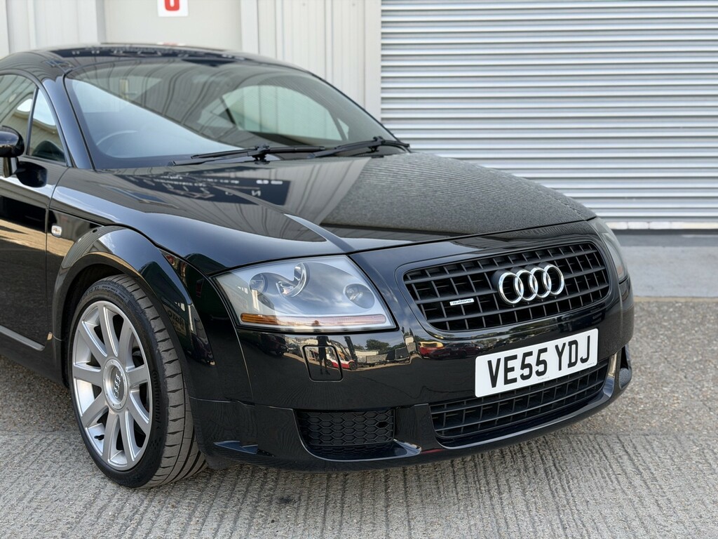 Audi TT Blue #13